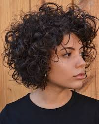 This is a good thing, because you have one apply styling mousse while your hair is damp to define your curls. 50 Short Curly Hair Ideas To Step Up Your Style Game In 2020