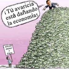 Resultado de imagen de La culpa es de los pobres