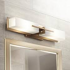 You'll receive email and feed alerts when new items arrive. Gold Bathroom Lighting Lamps Plus