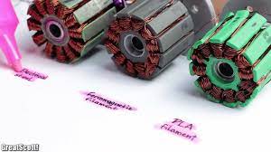 Can You 3d Print A Stator For A Brushless Dc Motor Hackaday 3d Printing Diy 3d Printing 3d Printing Projects