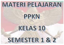 We did not find results for: Materi Ppkn Kelas 10 Sma Semester 1 2 Kurikulum 2013 Kherysuryawan Id