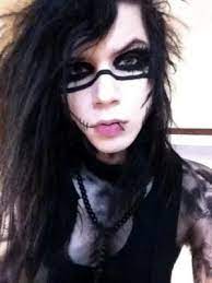 Black veil brides andy black veil brides members black viel brides andy biersack makeup emo grunge andy black pierce the veil bride makeup. Makeup 1 Black Veil Brides Andy Andy Sixx Andy Biersack