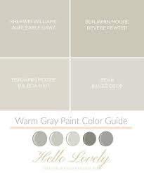 I went for it, again without testing it on my walls. 11 Grey Blue Paint Color Ideas Timeless Grays For Walls Furniture Hello Lovely