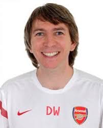 Footballers Biography: David Wales Biography