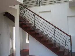 Top selling classic wrought iron railings steel stairs balcony railing design indoor. 10 Stunning Wrought Iron Staircase Designs