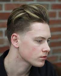 The number 2 is also very short but slightly longer than the number 1, being 1/4 of an inch. Style Guide Top Crew Barber