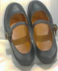 Details About Dr Martens Black Leather Wingtip Brogue Shoe