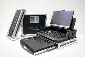 Ma Lighting Flight Case Gadgets Technology Awesome Mobile Desk Case
