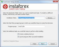 Download Instaforex Demo