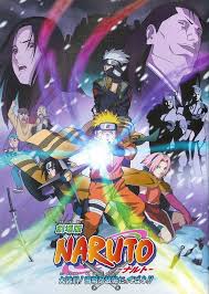 Naruto Movie 1 Clash In The Land Of Snow Kakashi Orders Naruto Sasuke And Sakura To Watch A Movie Before Their Next Mi Naruto The Movie Anime Movies Anime