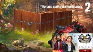 Adventure Escape Mysteries Psychic Squad The Italian Affair Chapter 2 Walkthrough Youtube