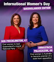 • scientist, bioethicist and educator, the late sister regis mary dunne ao rsm • pioneering medical researchers, qimr berghofer medical research institute. International Women S Day 2019 How Qld Leads Nation In Girl Power The Courier Mail
