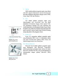 Maybe you would like to learn more about one of these? Jual Buku Smk Program Pengolah Angka Spreadsheet Oleh Fiska Kusumawati Gramedia Digital Indonesia