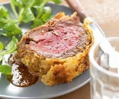 Recette Avec Astuces De Lignac Roti De Bœuf En Croute Epicee Boeuf En Croute Recettes De Cuisine Roti De Boeuf