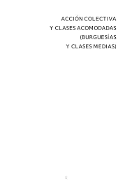 Jun 30, 2021 · teresa sainz de los terreros, la madre de sus hijos y su eterna musa está enferma con internación domiciliaria hace más de 10 años. Accion Colectiva Y Clases Acomodadas Burguesias Y Clases Medias