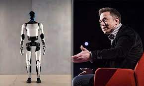 Optimus: il Robot di Elon Musk. È davvero questo il futuro? - Radio Globo