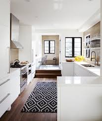 How To Make Your Boring All White Kitchen Look Alive Designed Transitional Kitchen Design Kitchen Inspirations Kitchen Design