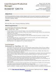 Lead Designer Resume Samples | Qwikresume