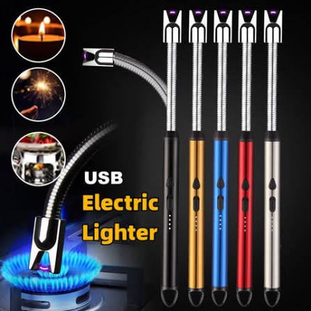 USB Rechargeable Arc Lighter - SK Collection – SK Collection PK