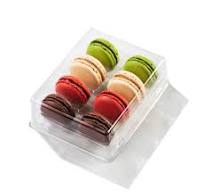 Amazon.com: Pastry Chef's Boutique Clear Plastic French ...