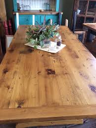 Reclaimed Low To Medium Character White Pine Barn Wood Table Top Handcrafted In Th Rustic Dining Room Table Farmhouse Dining Room Table Wood Table Living Room