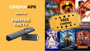 It does not even require registration or use of a credit card. Best Free Streaming Apk Install Cinema Hd For Firestick In 2 Steps Kfiretv