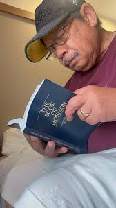 What's the Book of Mormon? I'm new here..