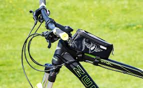 Zundapp Fahrradtasche Oberrohrtasche Fahrrad Rahmentasche Handy Smartphone Amazon De Sport Freizeit