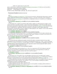 826 din 13 septembrie 2005, a fost actualizat în baza actelor normative modificatoare, publicate în monitorul oficial al româniei, partea i, până la 16. Http Www Mmuncii Ro J33 Images Documente Legislatie 2016 Lege66din2016 Pdf