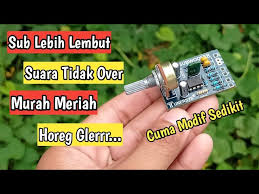 Cara pasang filter subwoofer ic 4558. Video Cara Modif Filter Subwoofer Agar Semakin Mantap Not Known Factual Statements About Video Music Dowload Music Radio Streaming