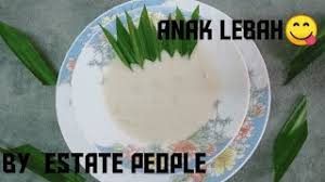 Rasanya yang manis dan gurih serta mengenyangkan sangat pas dihidangkan untuk. Cara Mudah Buat Acuan Dan Bubur Anak Lebah Estate People Youtube