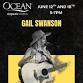 Gail Swanson at Ocean Vodka, Kula, Maui!