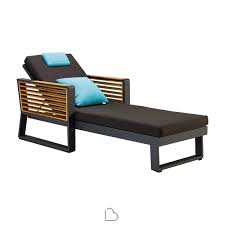 Liegestuhl Higold New York Barthome