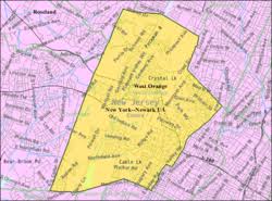 Wallkill is a town in orange county, new york, united states.the population was 27,426 at the 2010 census. West Orange New Jersey Wikipedia