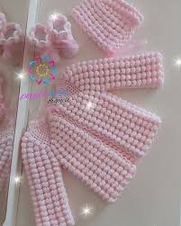 Photo By Pembemavi Orgu Evi On January 19 2018 Fotograf Aciklamasi Yok In 2020 Diy Crafts Knitting Baby Crafts Diy Baby Knitting Patterns