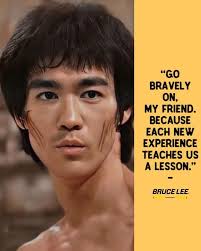 Bruce Lee Unico Irrepetible 🔥 🐉