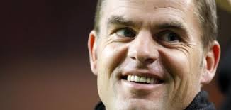 Ancak hedefe ulaşamadık, bu çok açık. Milan 0 2 Ajax Quite A Managerial Debut For New Manager Frank De Boer 11 Tegen 11