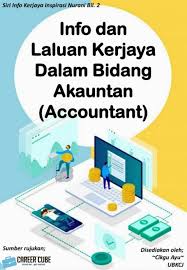 Menjadi seorang pelajar perakaunan, kita bukan sahaje diajar tentang akaun, tapi kita akan diajar ilmu ekonomi, ilmu dalam bisnes, ilmu dalam matematik dan ilmu agama. Kerjaya Akauntan Flip Ebook Pages 1 9 Anyflip Anyflip