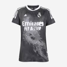 La liga has a unified typeface. Real Madrid 2020 21 Special Kit