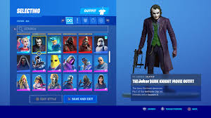 Also read | eliminations at dirty docks: Hey Dc Please Can We Get A Joker Skin You Have Given Us Harley And Batman Why Not Joker Fortnitebr