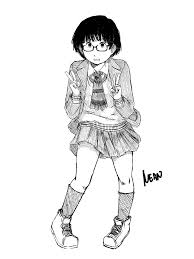 fan art de kadode koyama Neko_WanWan - Illustrations ART street