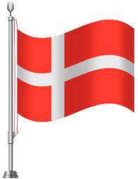 Denmark Flag Png Clip Art Denmark Flag Denmark Flag