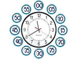 Under The Sea Clock Display Clock I Love School Clock Labels