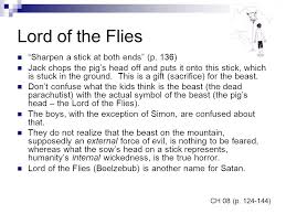 Lord Of The Flies By William Golding Ppt Download