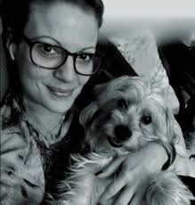 It's a great day to be outside...just ask Gus 😊. My handsome buddy