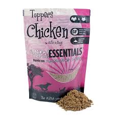 Dog food toppers are designed to make regular dog food taste better and can provide a nutritional boost, dr. Vital Essentials Chicken Cat Dog Freeze Dried Food Toppers Naturalpetwarehouse Com