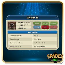 Share, play, and challenge your friends and family with this spades plus app developed by zynga. Facebook