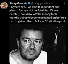 Feels strange writing this, but it is all for the right reasons. Today…