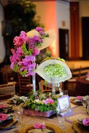 Hats Filled With Flowers For Centerpieces Great For Easter Ladies Day Events Bridal Showers Table Decorations Flower Decorations Centerpieces