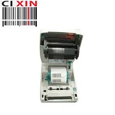 Acesse e veja mais sobre a zebra tlp 2844. Free Shipping New Zebra Printer Tlp2844 Thermal Printer Adhesive Express Electronic Face Barcode Printing Printers Aliexpress